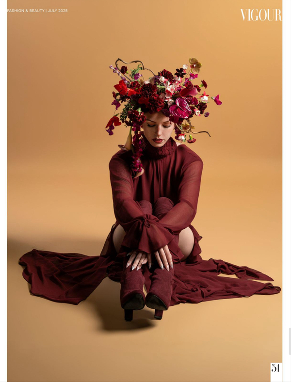Creative direction photoshoot by creative director Karyn Rudance — Aug 5 (#1)